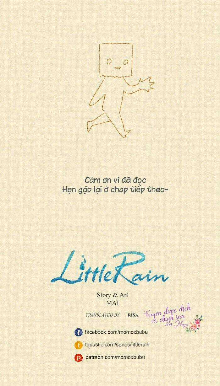 Little Rain - Chapter 14.5 - Trang 58