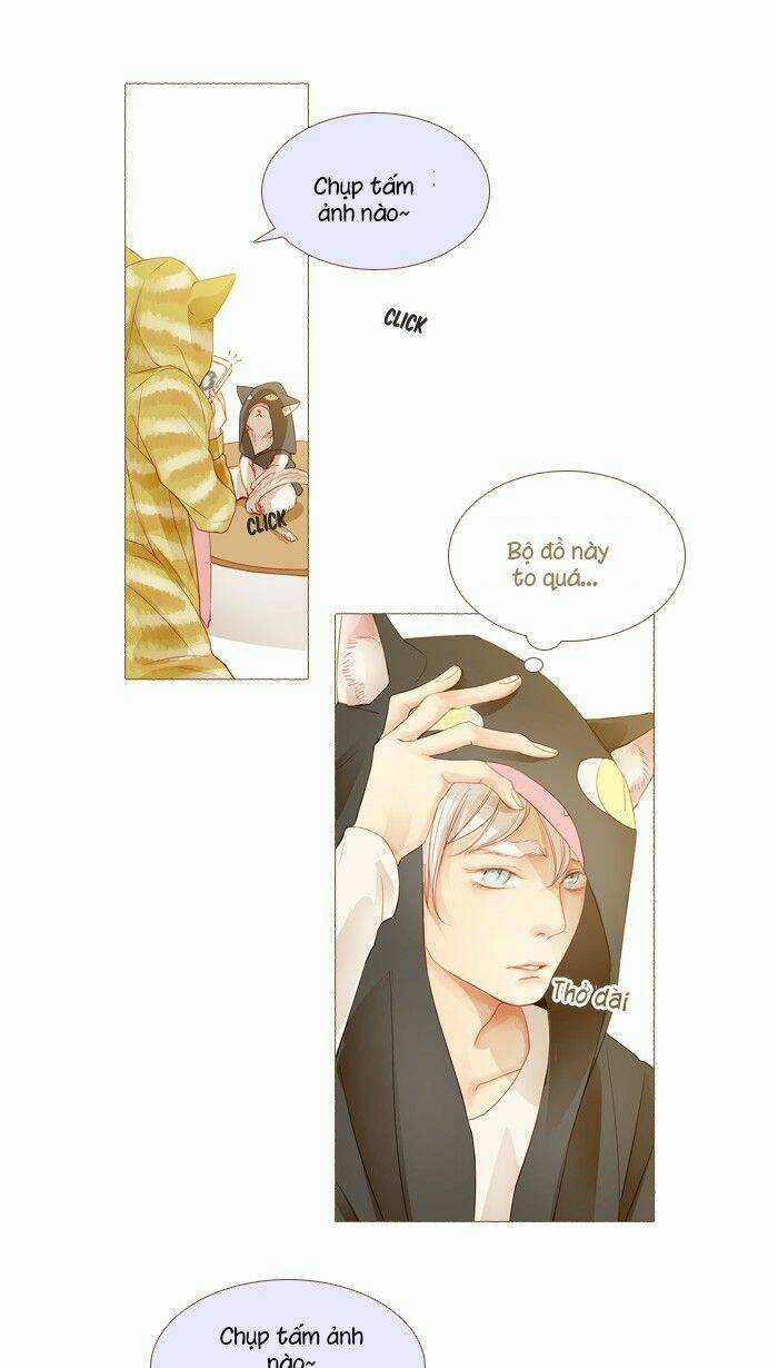 Little Rain - Chapter 14 - Trang 8