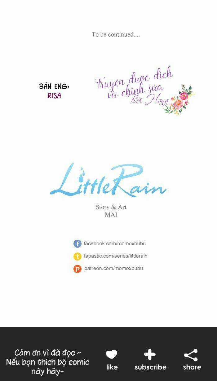 Little Rain - Chapter 16 - Trang 32
