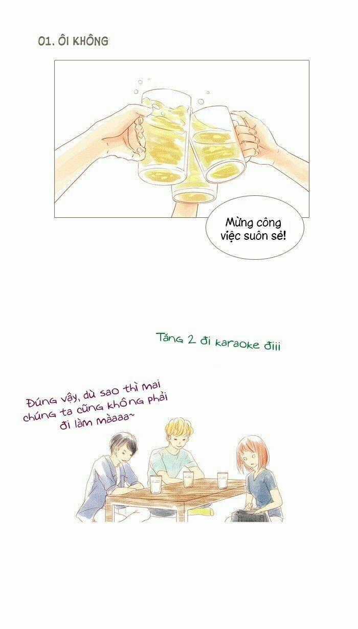 Little Rain - Chapter 18.5 - Trang 2