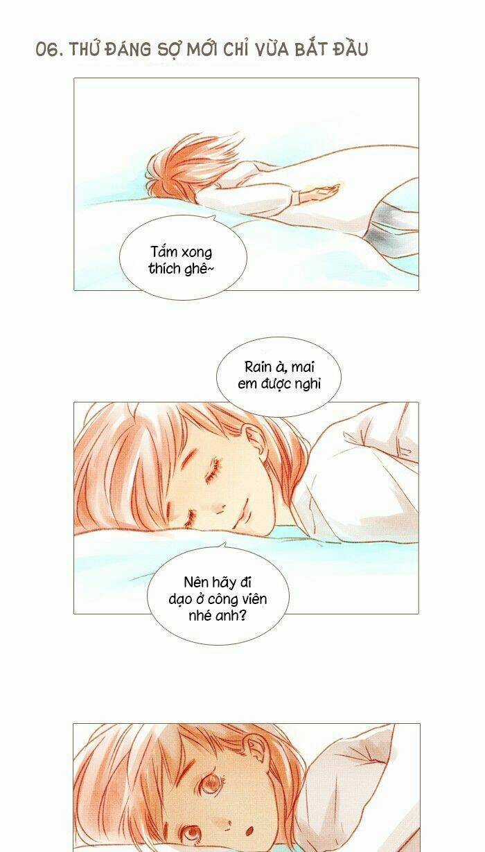 Little Rain - Chapter 18.5 - Trang 12