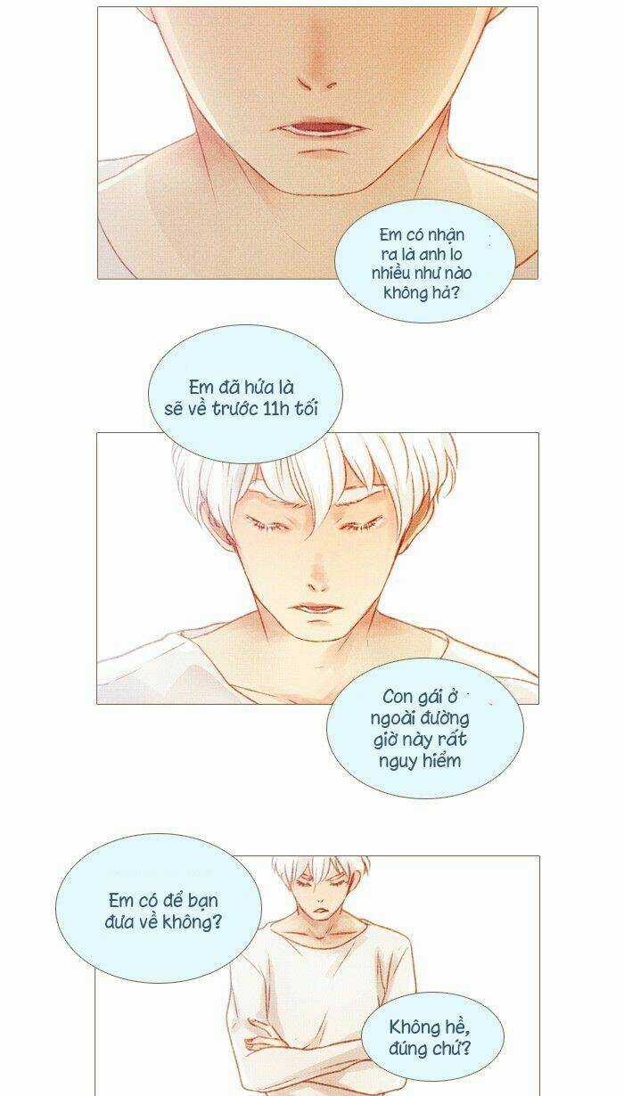 Little Rain - Chapter 18.5 - Trang 14