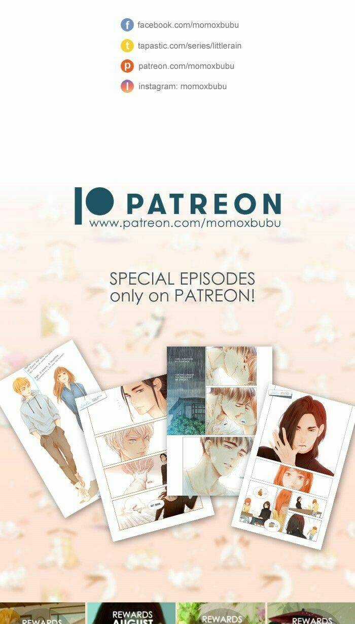 Little Rain - Chapter 18.5 - Trang 17