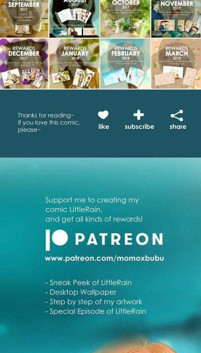 Little Rain - Chapter 18.5 - Trang 18