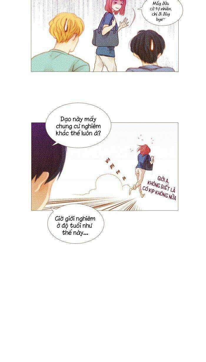 Little Rain - Chapter 18.5 - Trang 5