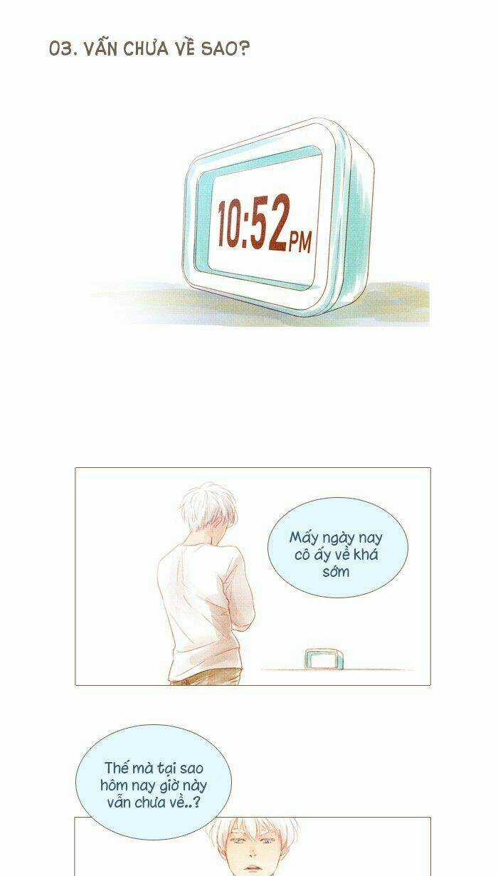 Little Rain - Chapter 18.5 - Trang 6