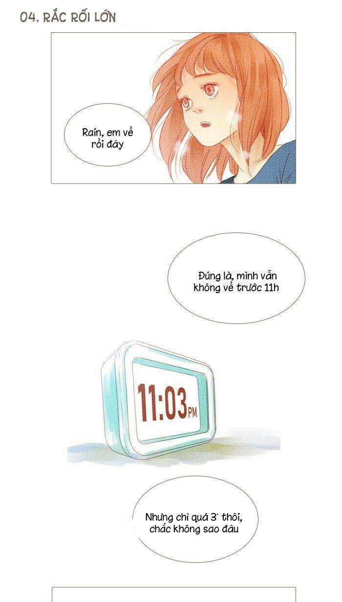 Little Rain - Chapter 18.5 - Trang 8