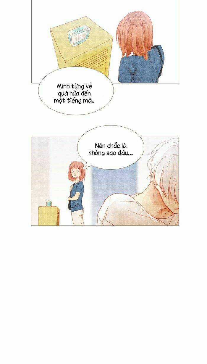 Little Rain - Chapter 18.5 - Trang 9