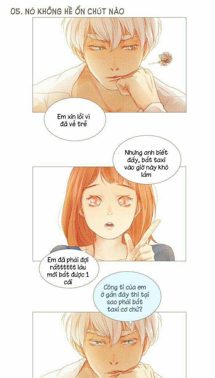 Little Rain - Chapter 18.5 - Trang 10