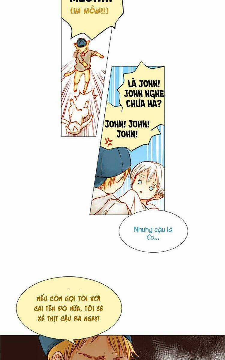 Little Rain - Chapter 2 - Trang 11