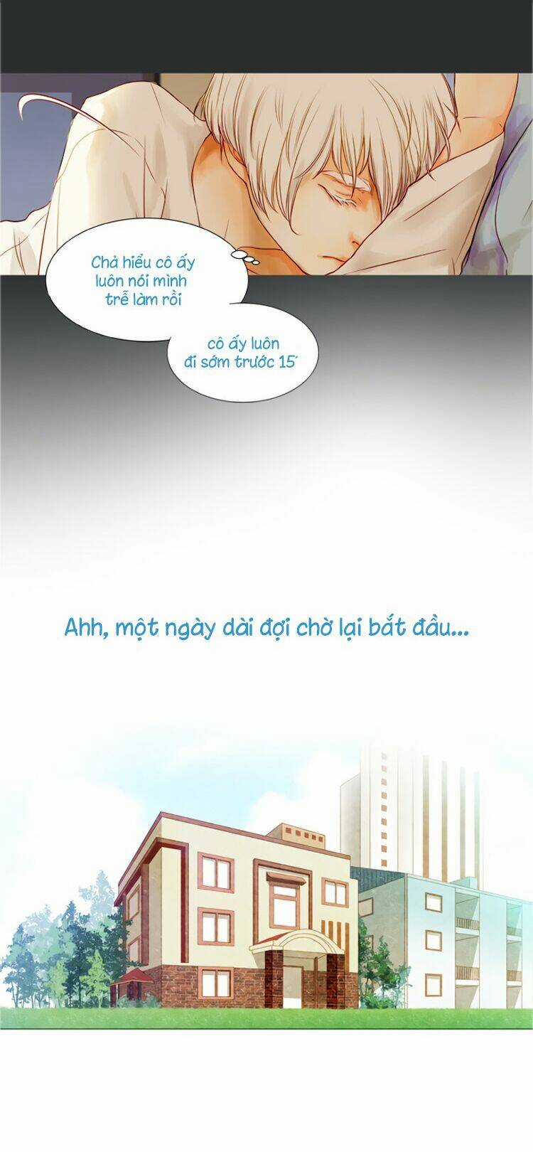 Little Rain - Chapter 2 - Trang 3