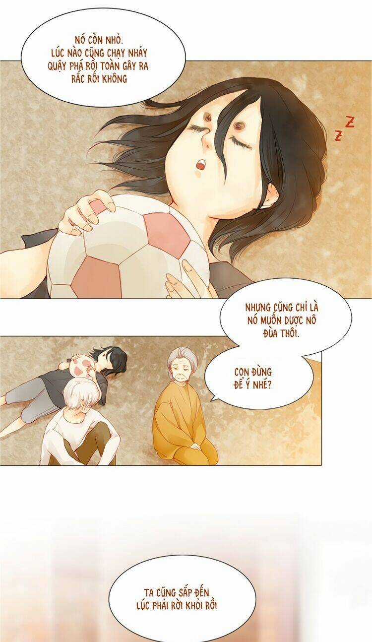 Little Rain - Chapter 2 - Trang 21