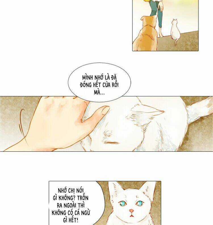 Little Rain - Chapter 2 - Trang 31