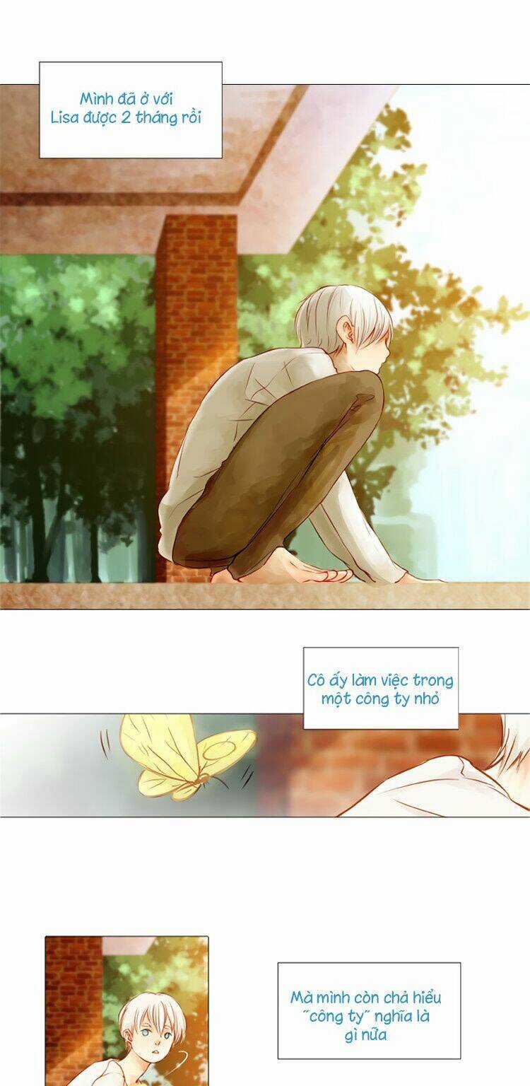 Little Rain - Chapter 2 - Trang 5