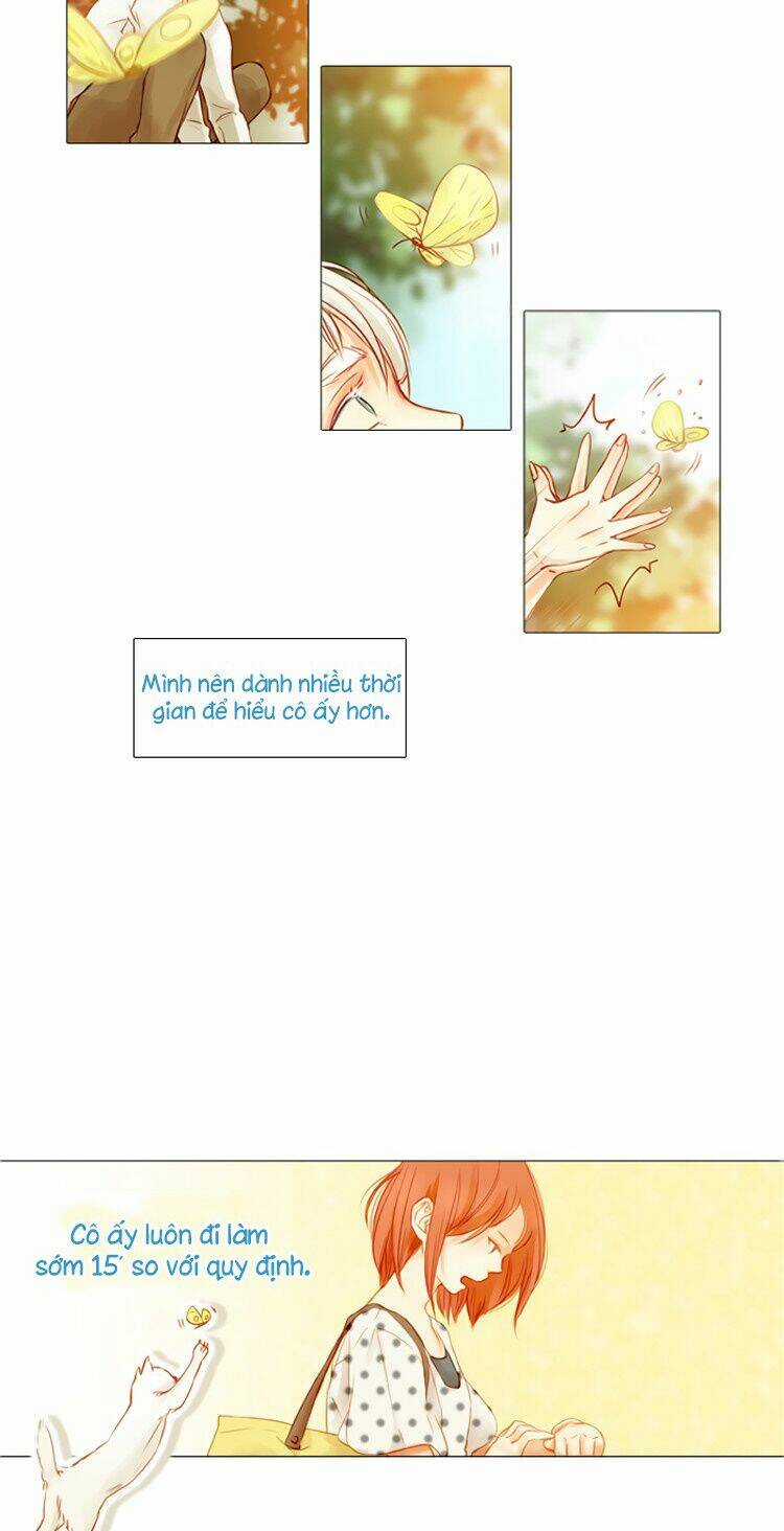 Little Rain - Chapter 2 - Trang 6