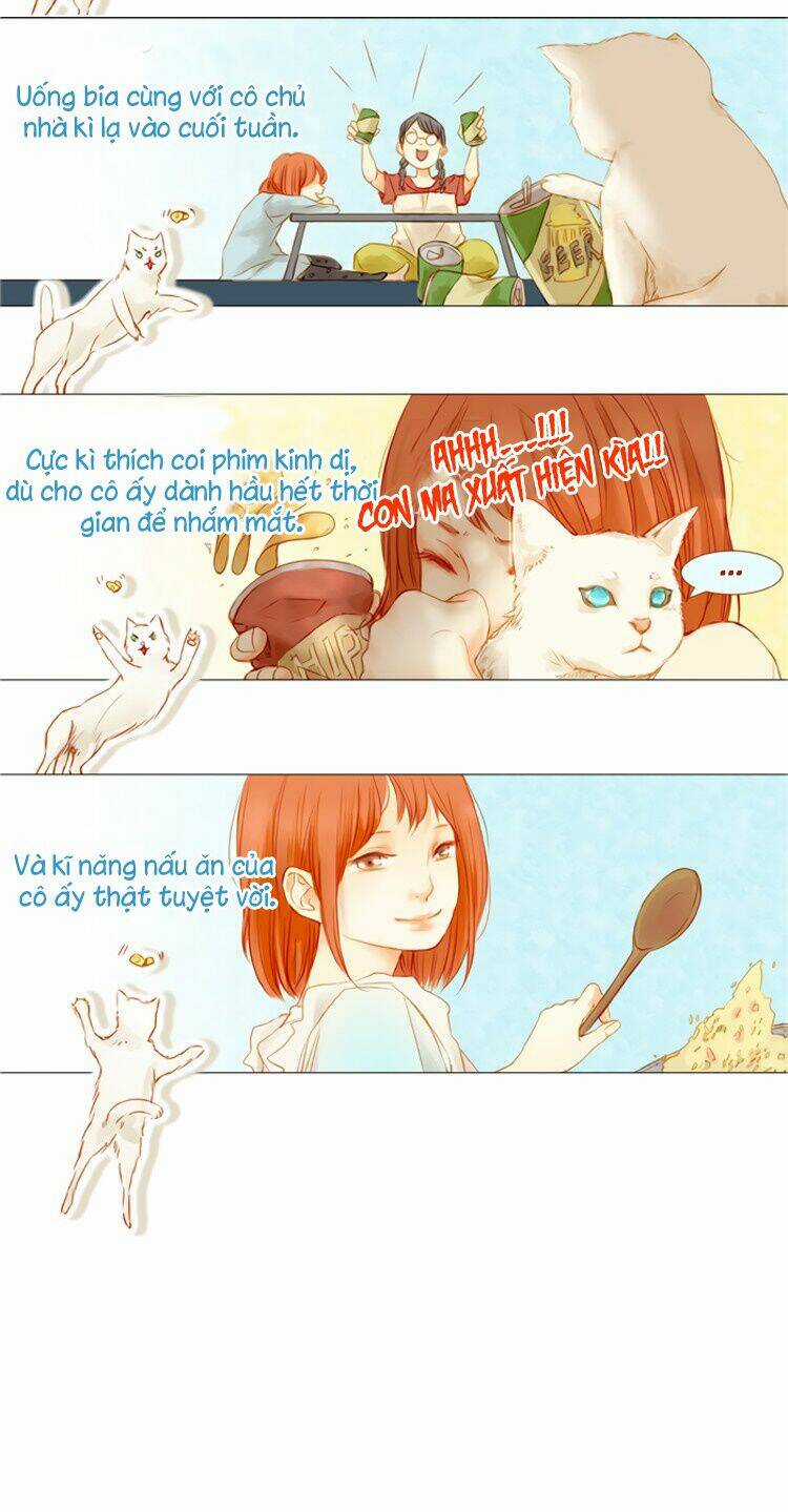 Little Rain - Chapter 2 - Trang 7