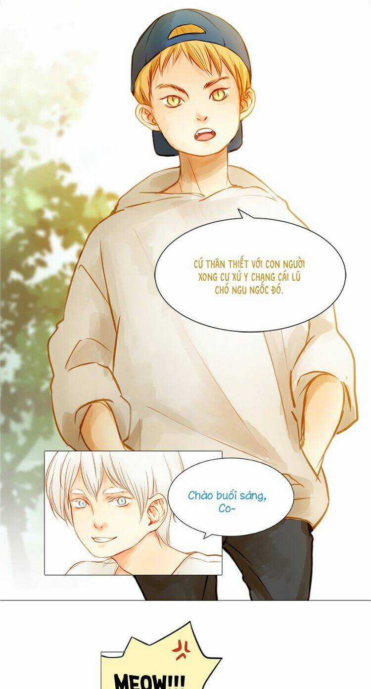 Little Rain - Chapter 2 - Trang 10