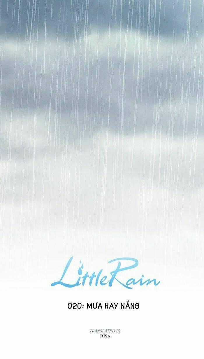 Little Rain - Chapter 20 - Trang 2