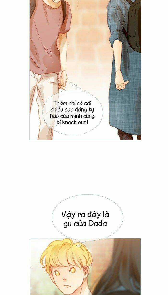 Little Rain - Chapter 21 - Trang 21