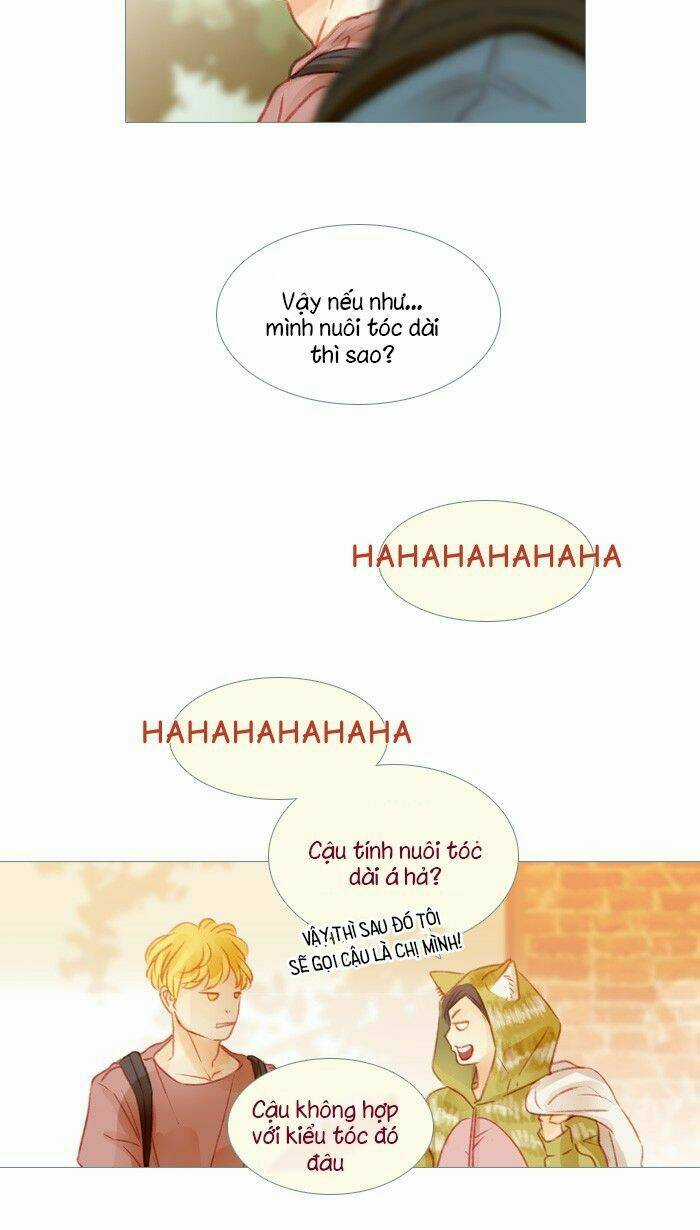 Little Rain - Chapter 21 - Trang 22