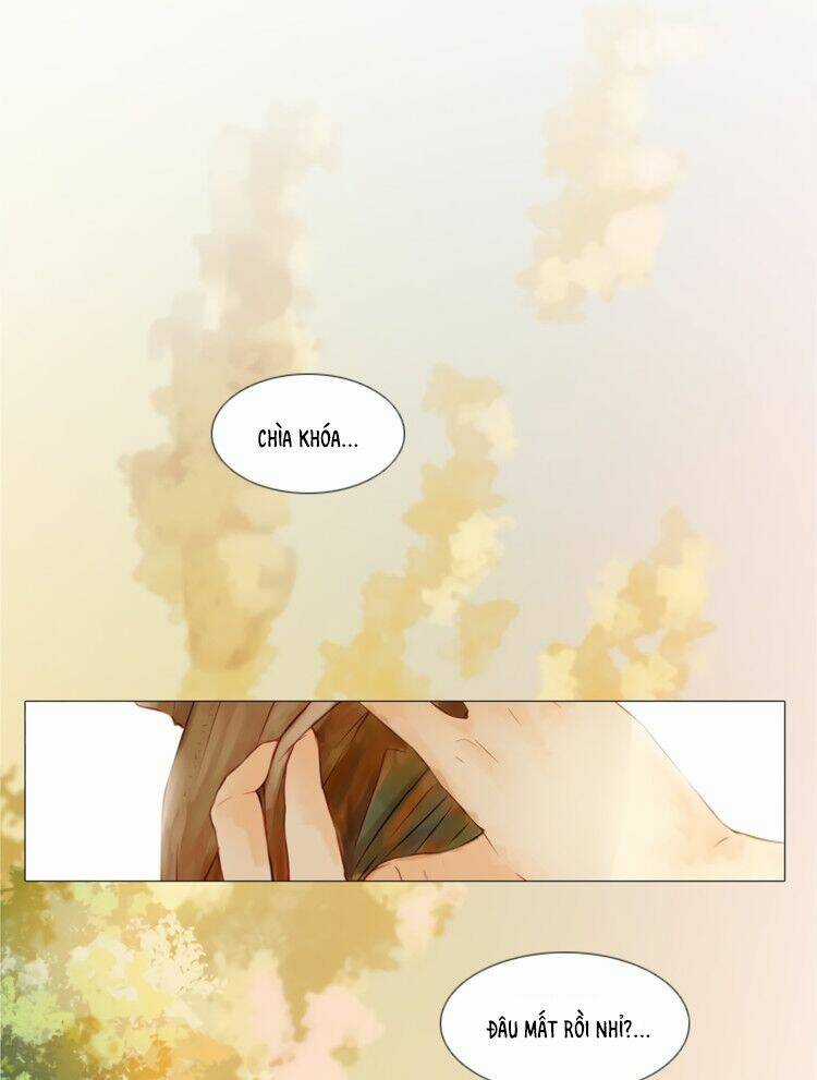 Little Rain - Chapter 3 - Trang 11