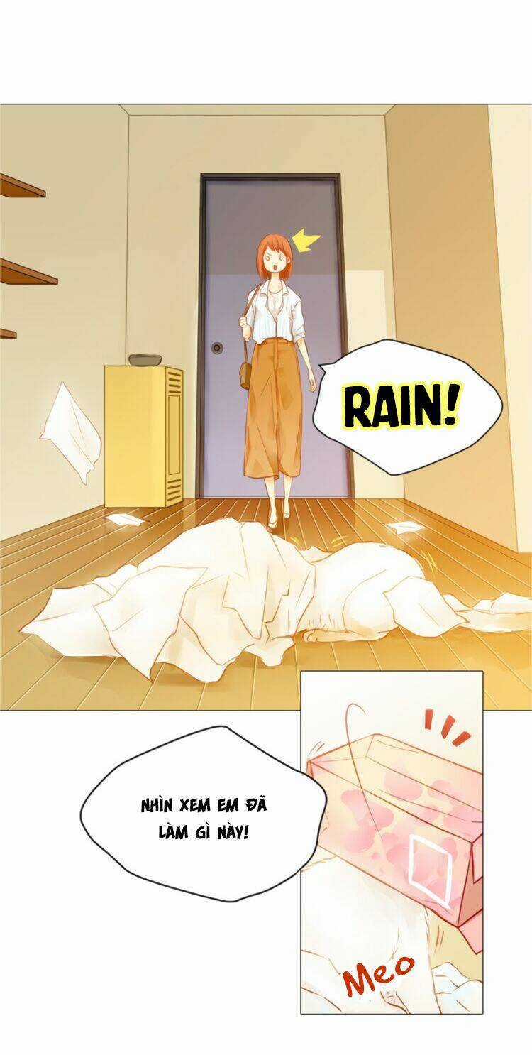Little Rain - Chapter 3 - Trang 17