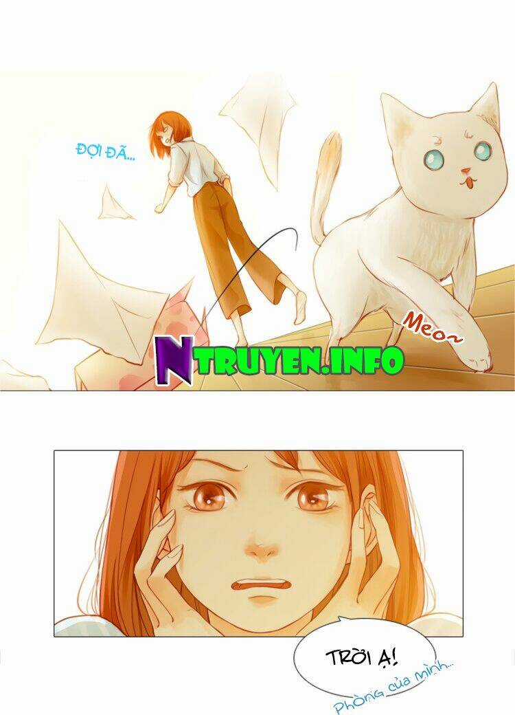 Little Rain - Chapter 3 - Trang 18