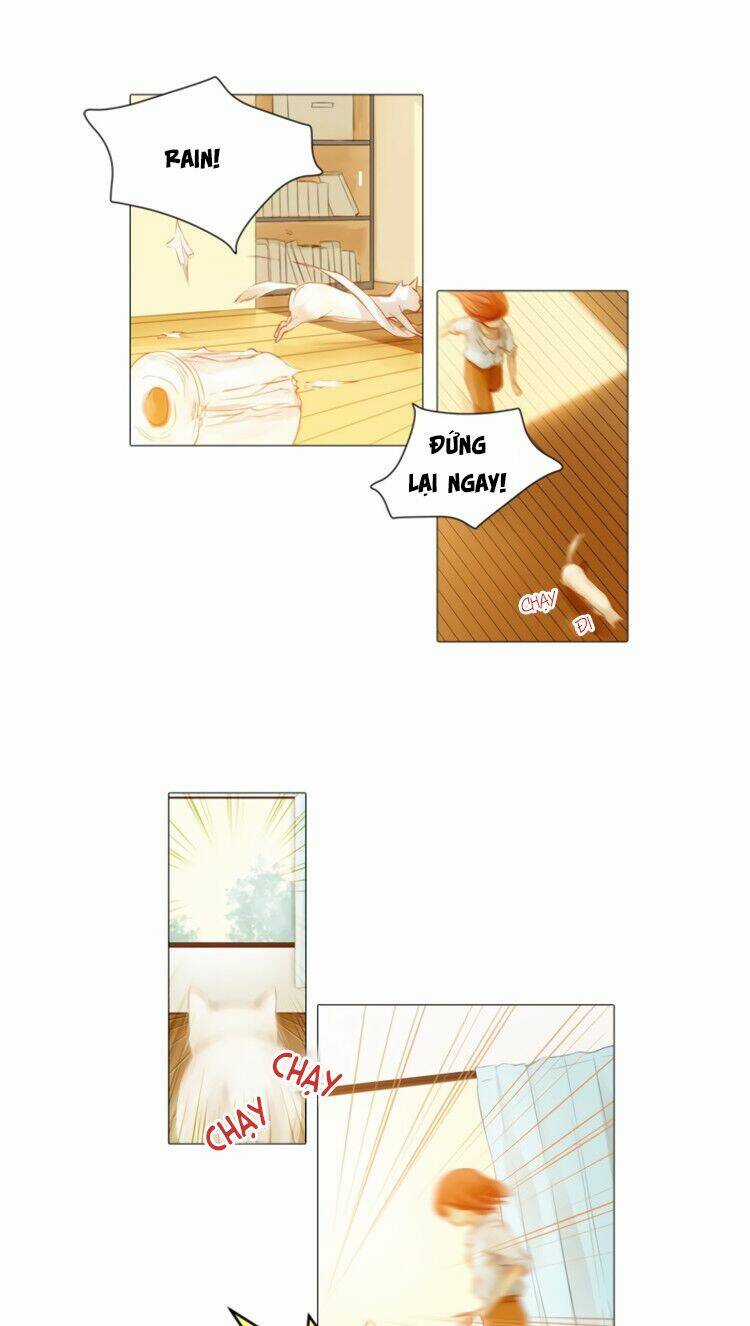 Little Rain - Chapter 3 - Trang 19