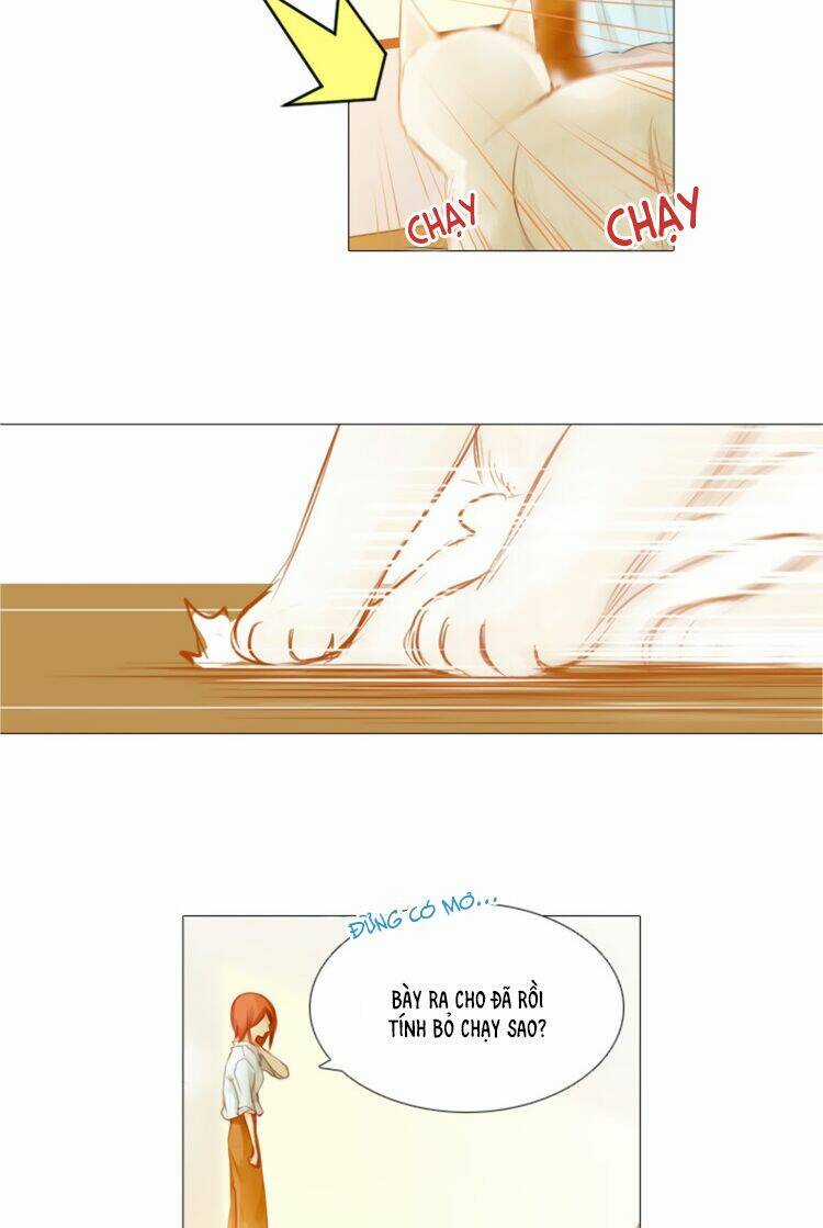 Little Rain - Chapter 3 - Trang 20