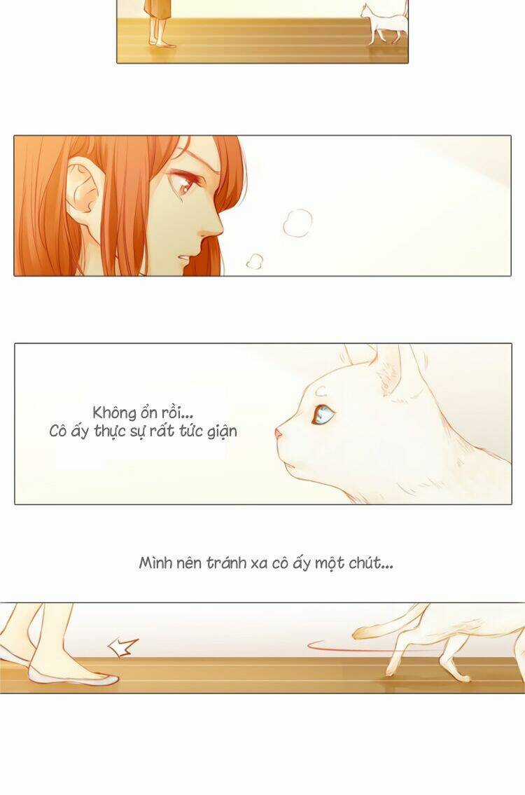 Little Rain - Chapter 3 - Trang 21