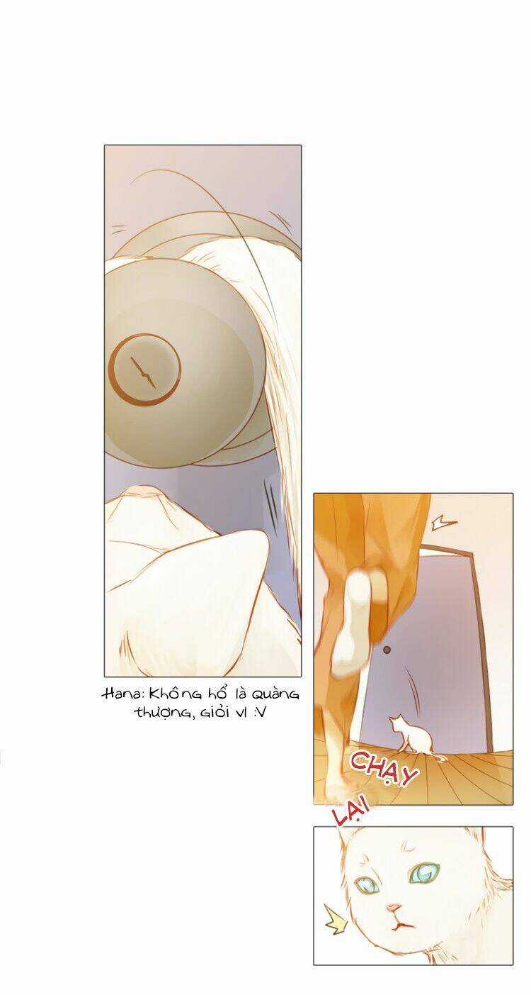 Little Rain - Chapter 3 - Trang 22