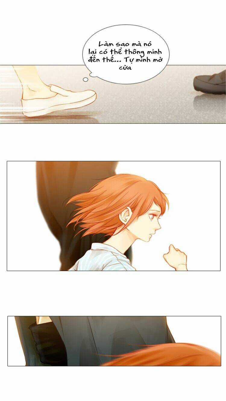 Little Rain - Chapter 3 - Trang 24