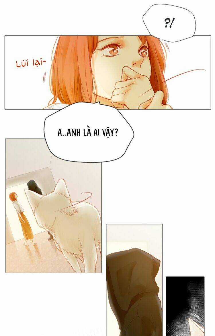 Little Rain - Chapter 3 - Trang 27