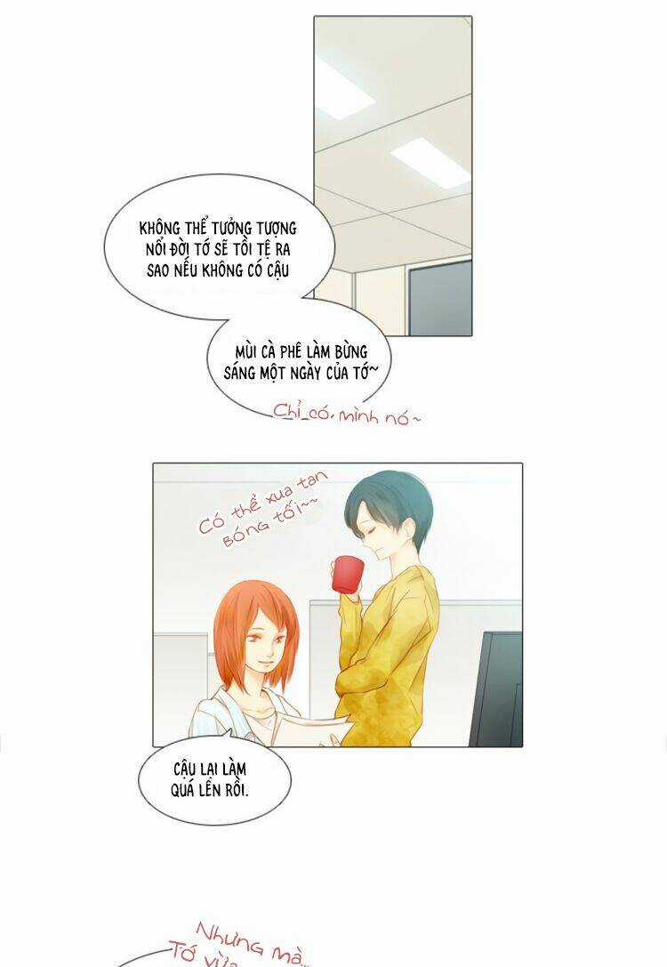 Little Rain - Chapter 3 - Trang 6