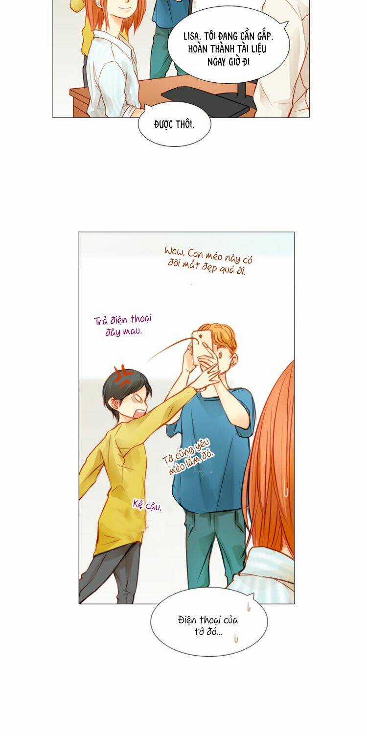 Little Rain - Chapter 3 - Trang 9