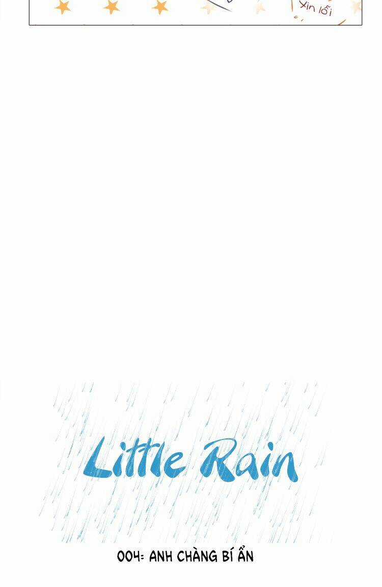 Little Rain - Chapter 4 - Trang 4