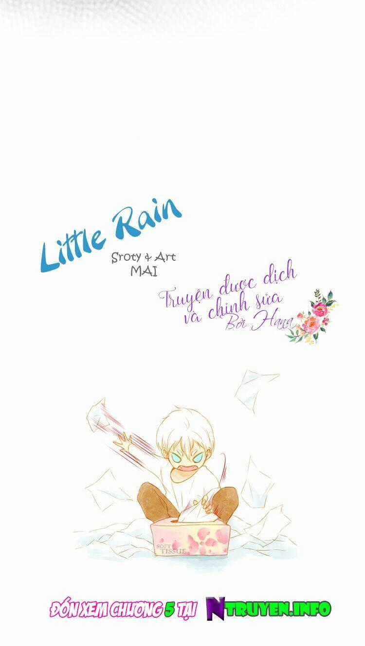 Little Rain - Chapter 4 - Trang 32