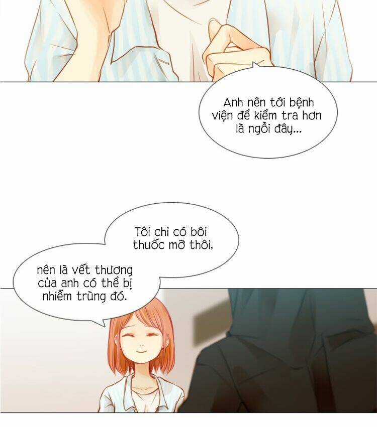 Little Rain - Chapter 4 - Trang 6