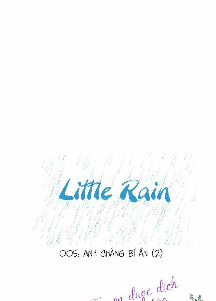 Little Rain - Chapter 5 - Trang 16