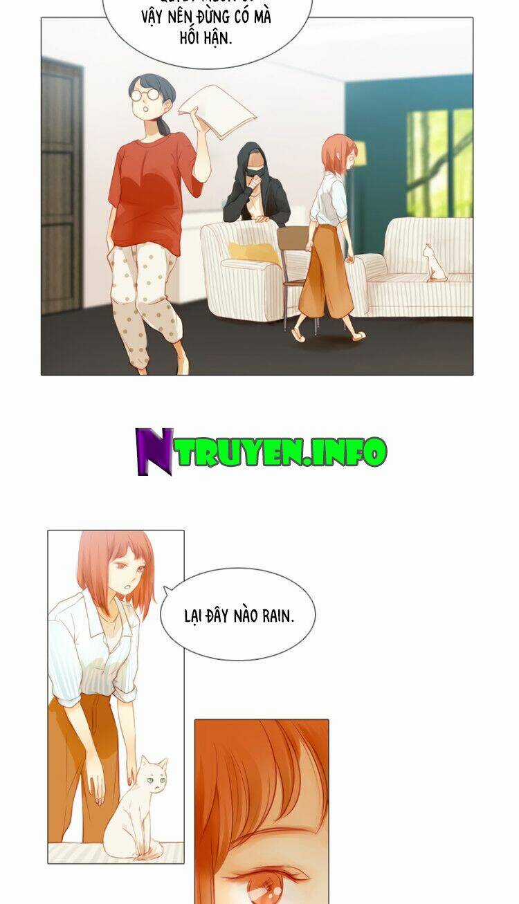 Little Rain - Chapter 5 - Trang 18