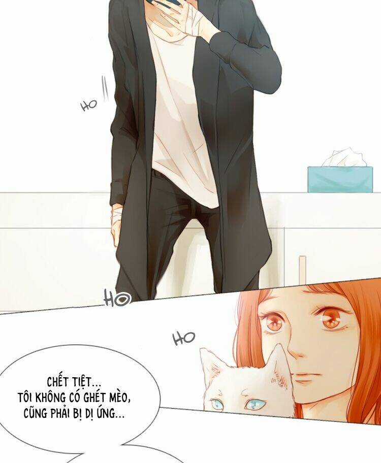 Little Rain - Chapter 5 - Trang 26