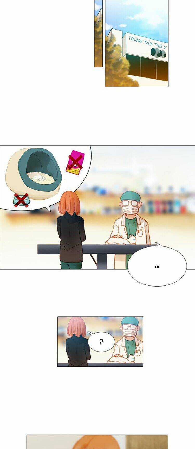 Little Rain - Chapter 7.5 - Trang 34