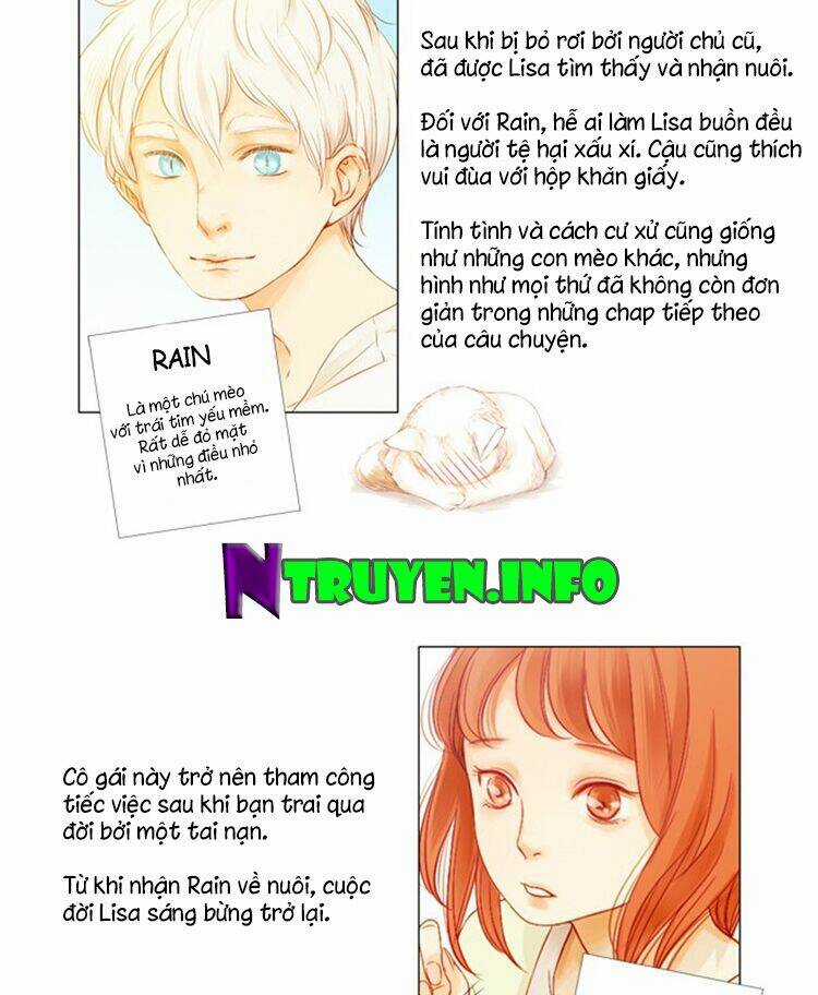 Little Rain - Chapter 7.5 - Trang 40