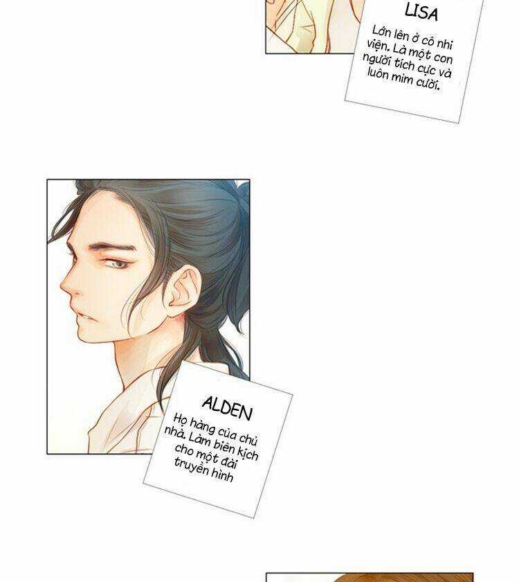 Little Rain - Chapter 7.5 - Trang 41