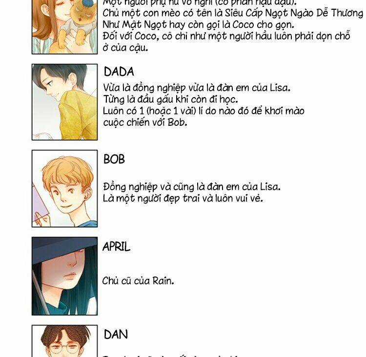 Little Rain - Chapter 7.5 - Trang 43