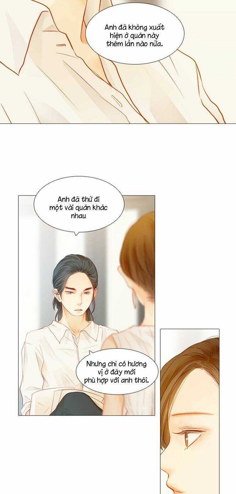 Little Rain - Chapter 7 - Trang 23