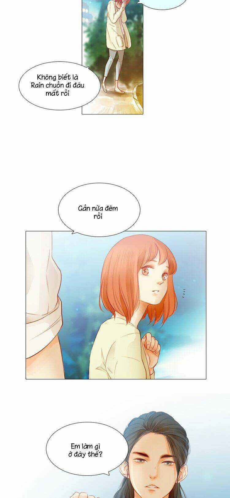 Little Rain - Chapter 7 - Trang 44