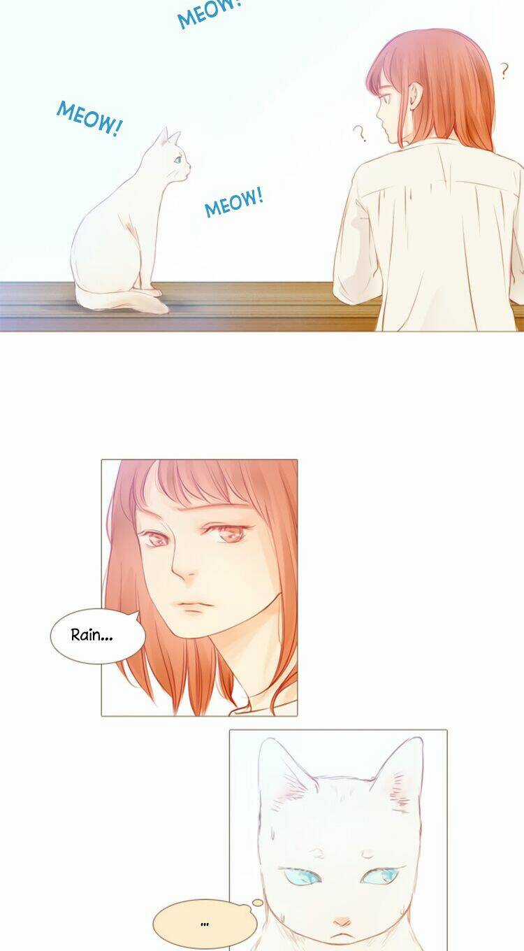 Little Rain - Chapter 8 - Trang 34