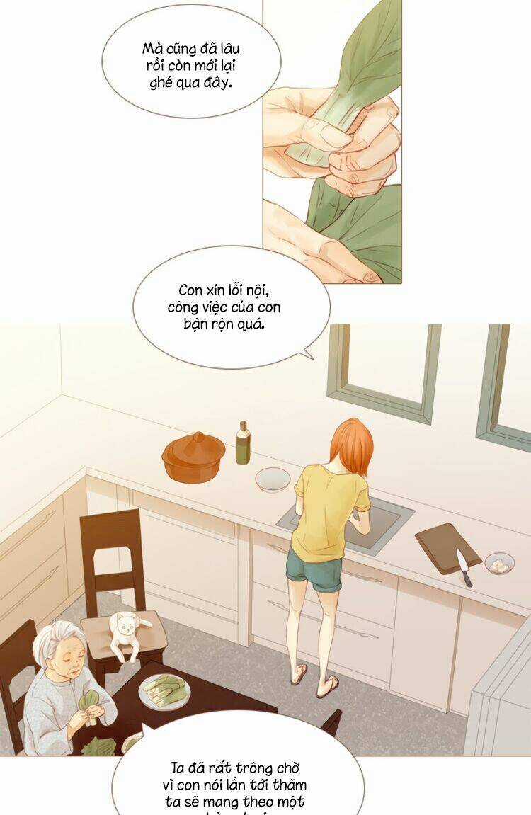 Little Rain - Chapter 8 - Trang 7