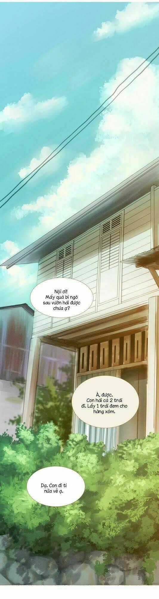 Little Rain - Chapter 9 - Trang 1